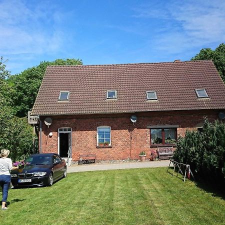 Ferienwohnung Ralswiek, Jarnitz 8 Exteriér fotografie
