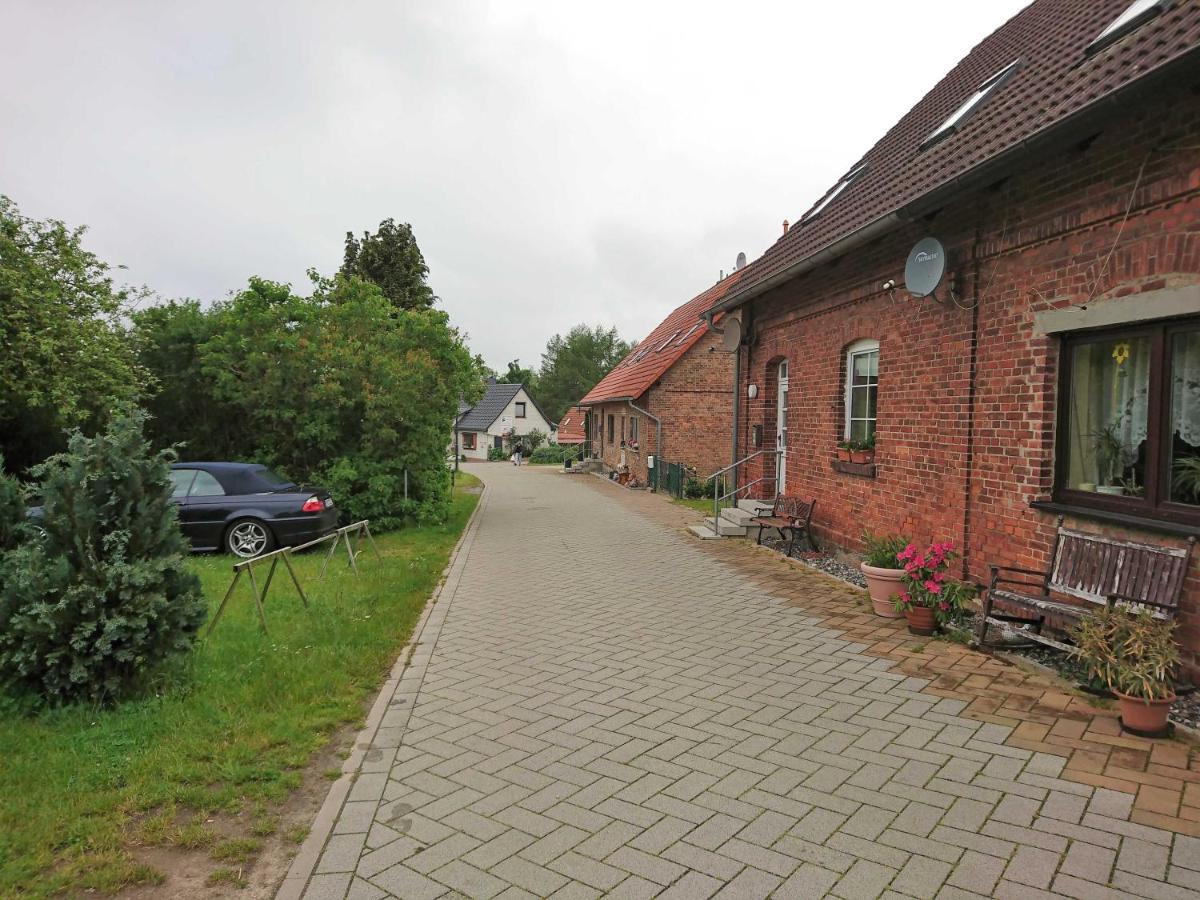 Ferienwohnung Ralswiek, Jarnitz 8 Exteriér fotografie