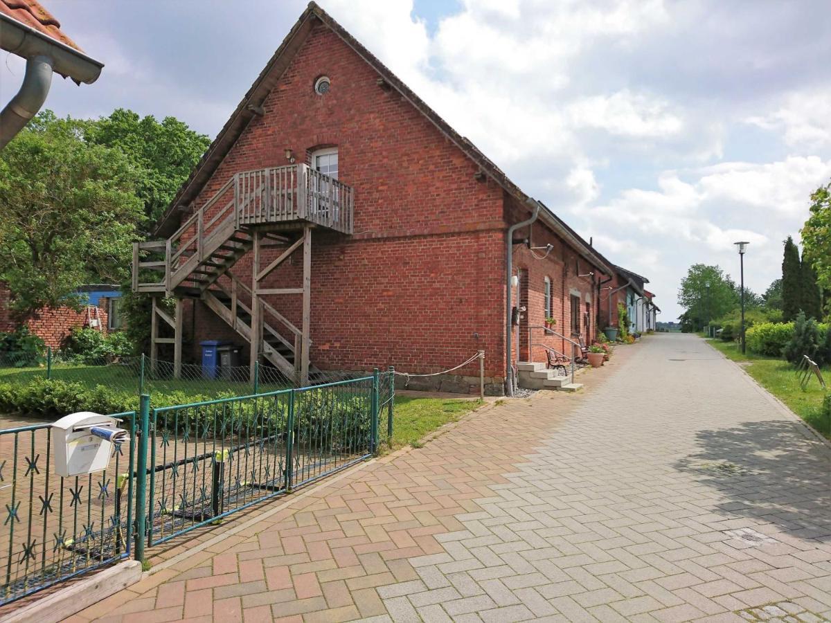 Ferienwohnung Ralswiek, Jarnitz 8 Exteriér fotografie