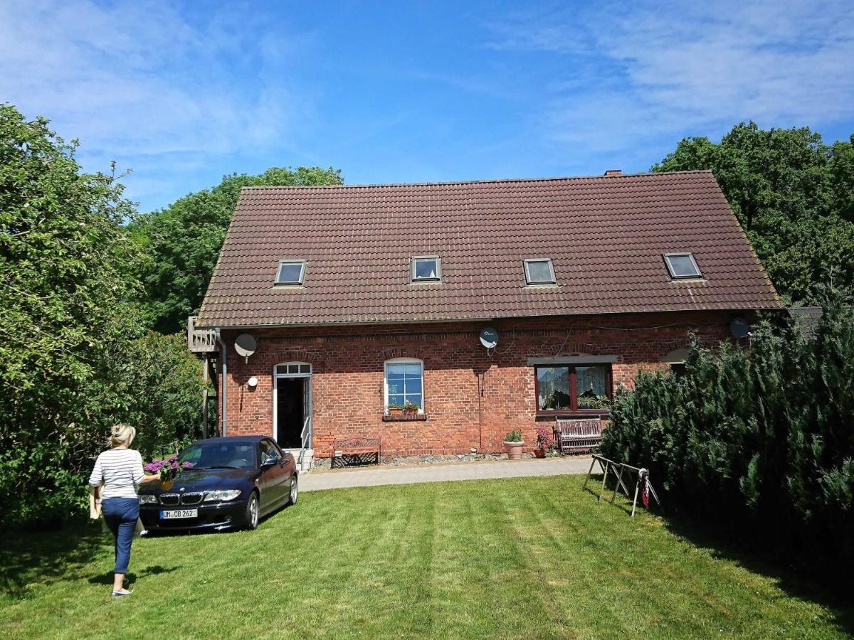 Ferienwohnung Ralswiek, Jarnitz 8 Exteriér fotografie