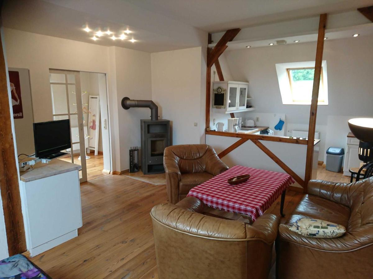 Ferienwohnung Ralswiek, Jarnitz 8 Exteriér fotografie