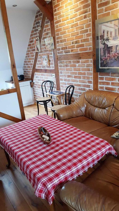 Ferienwohnung Ralswiek, Jarnitz 8 Exteriér fotografie