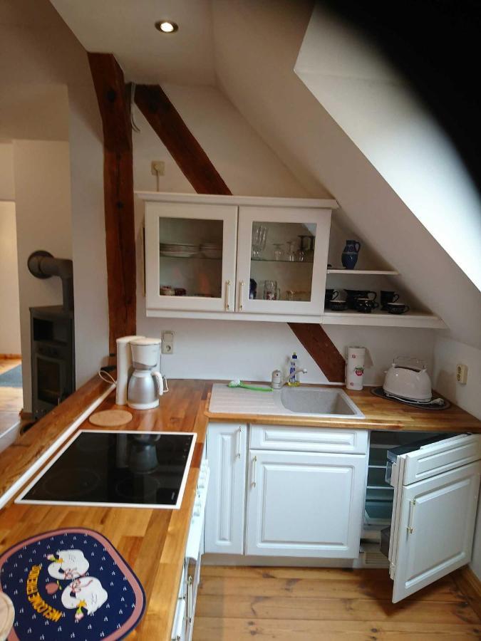 Ferienwohnung Ralswiek, Jarnitz 8 Exteriér fotografie