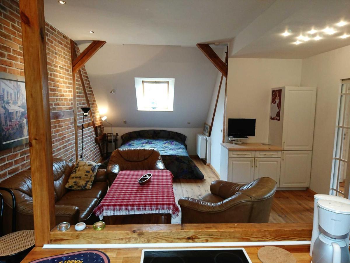 Ferienwohnung Ralswiek, Jarnitz 8 Exteriér fotografie