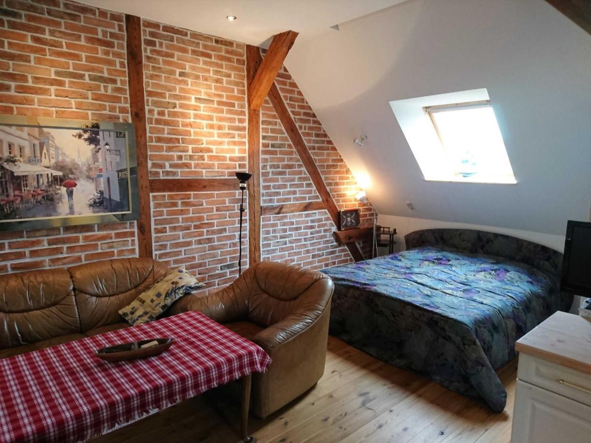 Ferienwohnung Ralswiek, Jarnitz 8 Exteriér fotografie