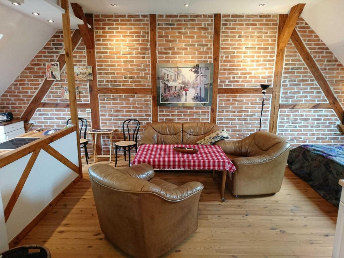 Ferienwohnung Ralswiek, Jarnitz 8 Exteriér fotografie