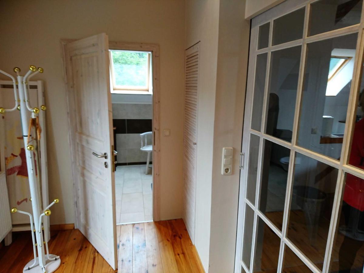 Ferienwohnung Ralswiek, Jarnitz 8 Exteriér fotografie