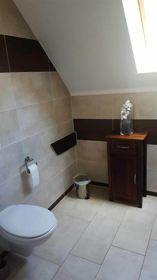 Ferienwohnung Ralswiek, Jarnitz 8 Exteriér fotografie